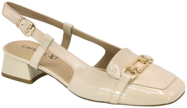 Купить 9-9-29501-44-141 CAPRICE Туфли летние женские за 7 200 руб. в интернет-магазине Дом Обуви