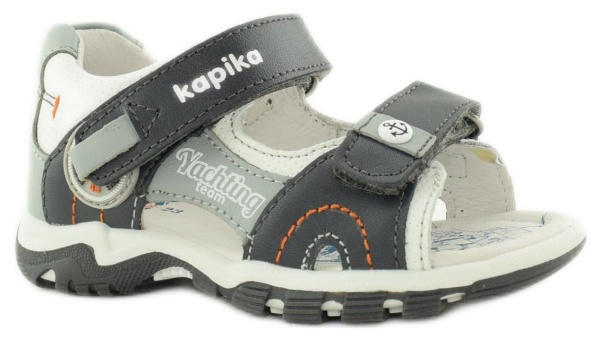Купить 32561-1 KAPIKA Туфли детские летние за 1 800 руб. в интернет-магазине Дом Обуви