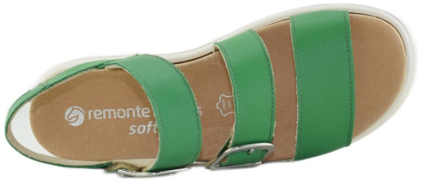 Купить D0L50-52 REMONTE Босоножки женские за 4 520 руб. в интернет-магазине Дом Обуви