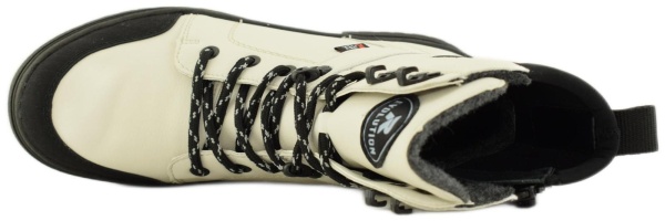 Купить W0374-80 RIEKER Ботинки женские за 7 950 руб. в интернет-магазине Дом Обуви