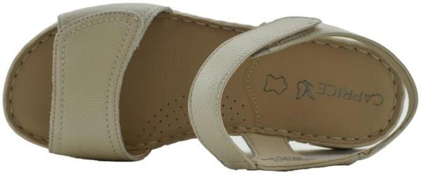 Купить 9-9-28103-44-119 CAPRICE Туфли летние женские за 5 600 руб. в интернет-магазине Дом Обуви