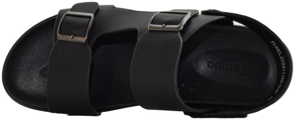 Купить FL983_DZ2311158-03B_BLACK EL TEMPO Сандалии мужские за 3 520 руб. в интернет-магазине Дом Обуви Купить FL983_DZ2311158-03B_BLACK EL TEMPO Сандалии мужские за 3 520 руб. в интернет-магазине Дом Обуви