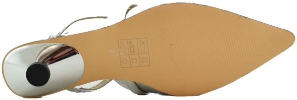 Купить A825T-H821-TP116 JA'VENSI Пантолеты женские за 6 590 руб. в интернет-магазине Дом Обуви