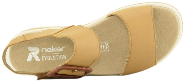 Купить W0800-60 RIEKER Босоножки женские за 4 170 руб. в интернет-магазине Дом Обуви