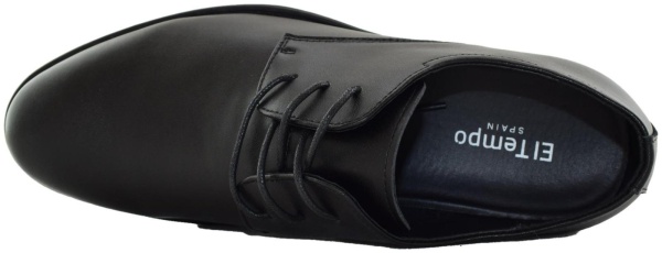 Купить YC010_01ST-BL EL TEMPO Полуботинки мужские за 5 950 руб. в интернет-магазине Дом Обуви