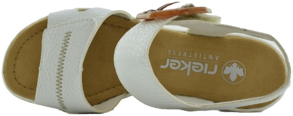 Купить 67476-83 RIEKER Босоножки женские за 4 730 руб. в интернет-магазине Дом Обуви