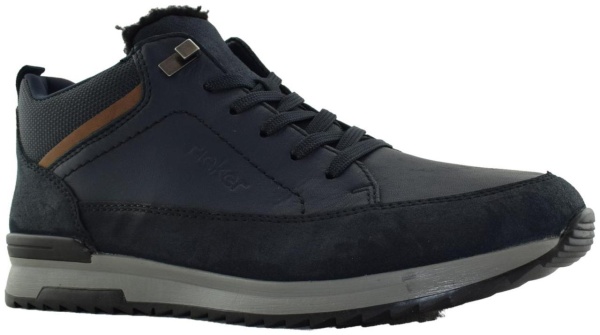 Купить 16125-15 Rieker Ботинки мужские  за 8 950 руб. в интернет-магазине Дом Обуви