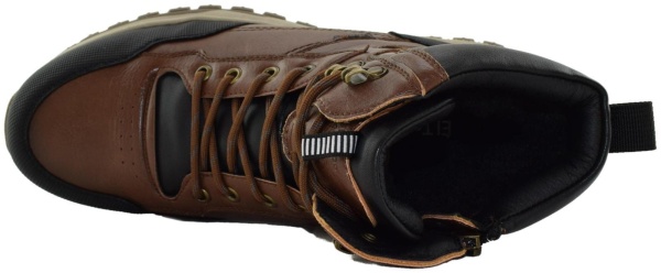 Купить YC059_03PH-LB EL TEMPO Ботинки мужские за 6 390 руб. в интернет-магазине Дом Обуви