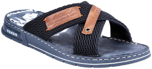 Купить 21239-14 RIEKER Пантолеты мужские за 4 360 руб. в интернет-магазине Дом Обуви Купить 21239-14 RIEKER Пантолеты мужские за 4 360 руб. в интернет-магазине Дом Обуви