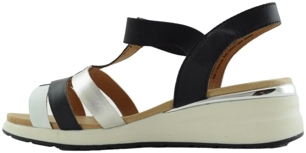 Купить 9-9-28308-26-019 CAPRICE Босоножки женские за 4 390 руб. в интернет-магазине Дом Обуви