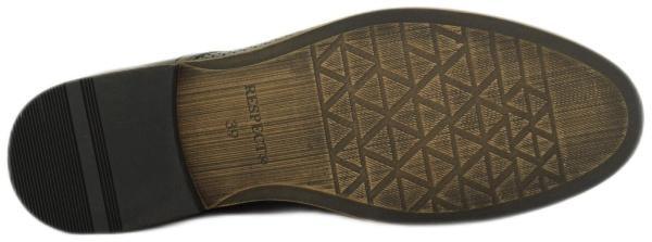 Купить VS63-161164 RESPECT Туфли мужские за 6 190 руб. в интернет-магазине Дом Обуви