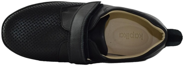 Купить 241657нт-2 KAPIKA Полуботинки детские за 5 780 руб. в интернет-магазине Дом Обуви