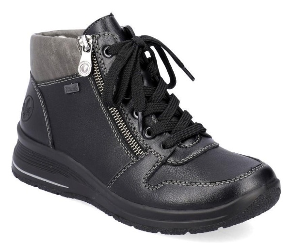 Купить L7703-00 RIEKER Ботинки женские за 7 950 руб. в интернет-магазине Дом Обуви