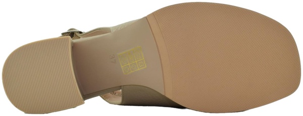 Купить DI034-02SP-BG-V EL TEMPO Босоножки женские за 5 640 руб. в интернет-магазине Дом Обуви