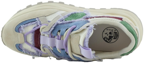 Купить JT609-1-3 SS33 Кроссовки женские за 5 010 руб. в интернет-магазине Дом Обуви