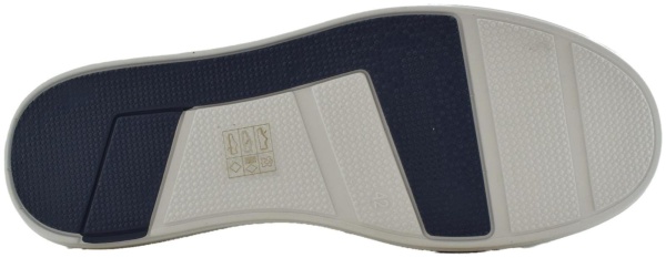 Купить YC085_02ST-BR  EL TEMPO Кеды мужские за 4 560 руб. в интернет-магазине Дом Обуви