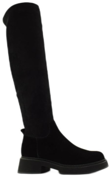 Купить XMG-23898-1A-SB MADELLA Ботфорты женские за 8 620 руб. в интернет-магазине Дом Обуви