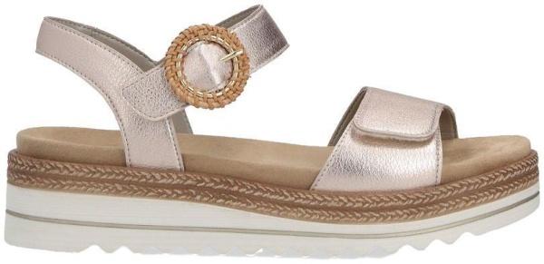 Купить D0Q52-31 REMONTE Босоножки женские за 5 920 руб. в интернет-магазине Дом Обуви