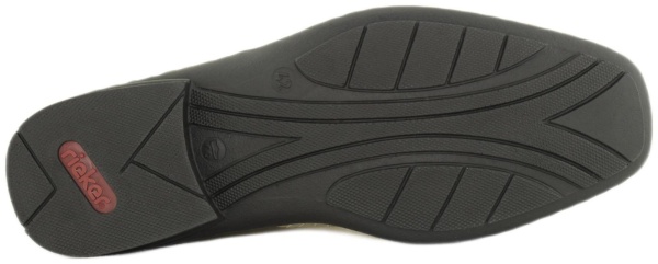 Купить 19876-60 Rieker Туфли мужские за 5 160 руб. в интернет-магазине Дом Обуви