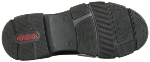 Купить X4428-00 RIEKER Ботинки женские за 3 230 руб. в интернет-магазине Дом Обуви