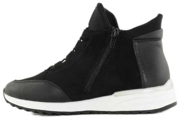 Купить X8083-00 RIEKER Ботинки женские за 6 950 руб. в интернет-магазине Дом Обуви Купить X8083-00 RIEKER Ботинки женские за 6 950 руб. в интернет-магазине Дом Обуви