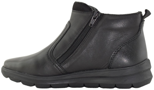 Купить Z0060-00 RIEKER Ботинки женские за 6 370 руб. в интернет-магазине Дом Обуви