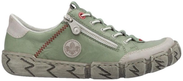 Купить L0369-52 RIEKER Полуботинки женские  за 7 750 руб. в интернет-магазине Дом Обуви