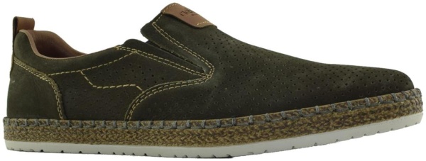 Купить B5258-54 Rieker Слипоны мужские  за 7 950 руб. в интернет-магазине Дом Обуви