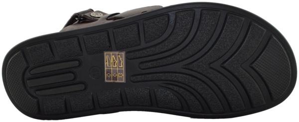 Купить RJ001_02SP-BR EL TEMPO Сандалии мужские за 3 700 руб. в интернет-магазине Дом Обуви