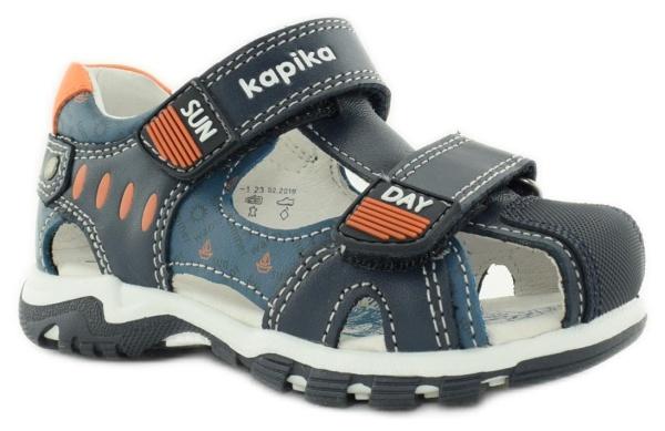 Купить 32572-1 KAPIKA Туфли детские летние за 1 900 руб. в интернет-магазине Дом Обуви