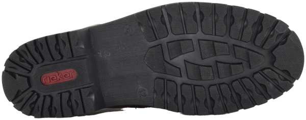 Купить F3600-20 Rieker Ботинки мужские за 9 950 руб. в интернет-магазине Дом Обуви