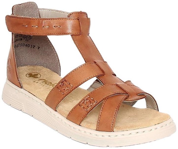 Купить V9160-24 RIEKER Босоножки женские за 4 870 руб. в интернет-магазине Дом Обуви