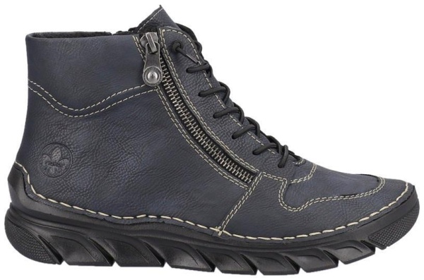 Купить 55051-14 RIEKER Ботинки женские за 7 450 руб. в интернет-магазине Дом Обуви