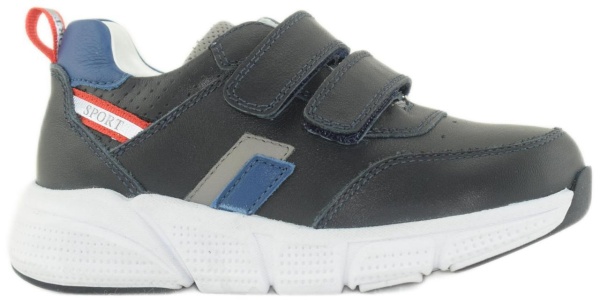 Купить 22686т-2 KAPIKA Полуботинки детские за 3 590 руб. в интернет-магазине Дом Обуви