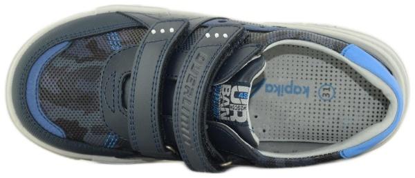 Купить 23779-1 KAPIKA Полуботинки детские за 3 700 руб. в интернет-магазине Дом Обуви