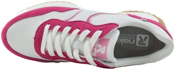 Купить W1302-81 RIEKER Туфли женские за 6 760 руб. в интернет-магазине Дом Обуви