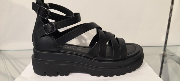 Купить 12W26-22-101 BONAVI Босоножки женские за 4 400 руб. в интернет-магазине Дом Обуви