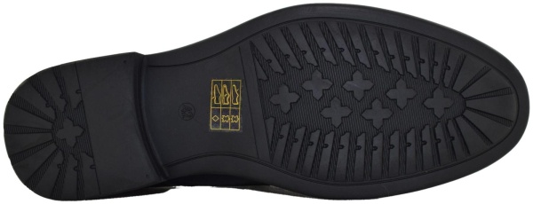 Купить YC010_02SK-BL EL TEMPO Полуботинки мужские за 5 950 руб. в интернет-магазине Дом Обуви