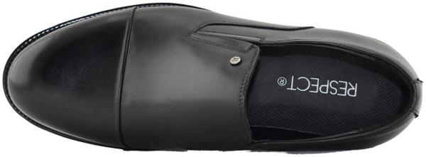 Купить VS83-167325 Respect Туфли мужские  за 7 200 руб. в интернет-магазине Дом Обуви