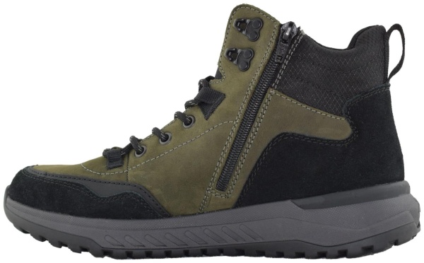 Купить U0169-54 RIEKER Ботинки мужские за 8 960 руб. в интернет-магазине Дом Обуви