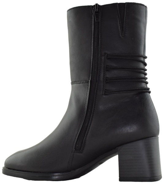 Купить D0V71-01 REMONTE Полусапоги женские за 7 950 руб. в интернет-магазине Дом Обуви