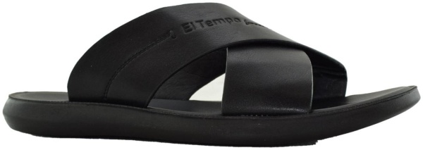 Купить FL597_DZ2311319-01A_BLACK EL TEMPO Сабо мужские за 2 390 руб. в интернет-магазине Дом Обуви Купить FL597_DZ2311319-01A_BLACK EL TEMPO Сабо мужские за 2 390 руб. в интернет-магазине Дом Обуви