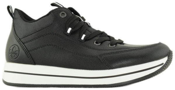 Купить N4512-00 RIEKER Полуботинки женские за 6 450 руб. в интернет-магазине Дом Обуви