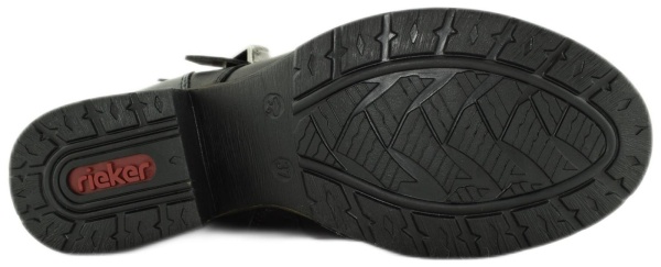 Купить Z9574-01 RIEKER Ботинки женские  за 3 430 руб. в интернет-магазине Дом Обуви