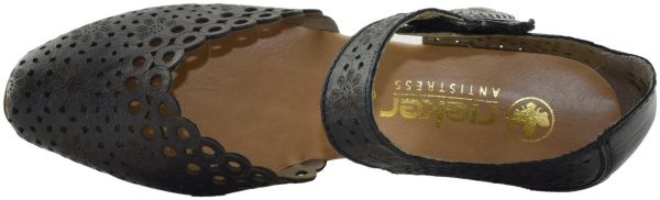 Купить 43753-00 RIEKER Туфли летние женские за 4 520 руб. в интернет-магазине Дом Обуви Купить 43753-00 RIEKER Туфли летние женские за 4 520 руб. в интернет-магазине Дом Обуви