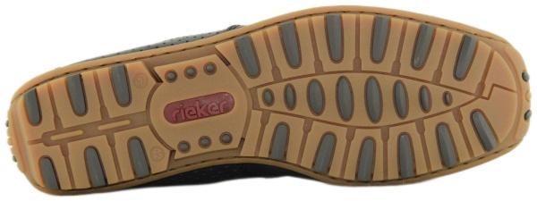 Купить 08954-14 RIEKER Мокасины мужские за 5 160 руб. в интернет-магазине Дом Обуви