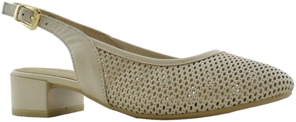 Купить 9-29602-44-404 CAPRICE Туфли летние женские за 6 400 руб. в интернет-магазине Дом Обуви