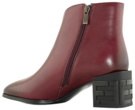 Купить 21C1-57-104B LADY COUTURE Ботильоны женские за 4 500 руб. в интернет-магазине Дом Обуви