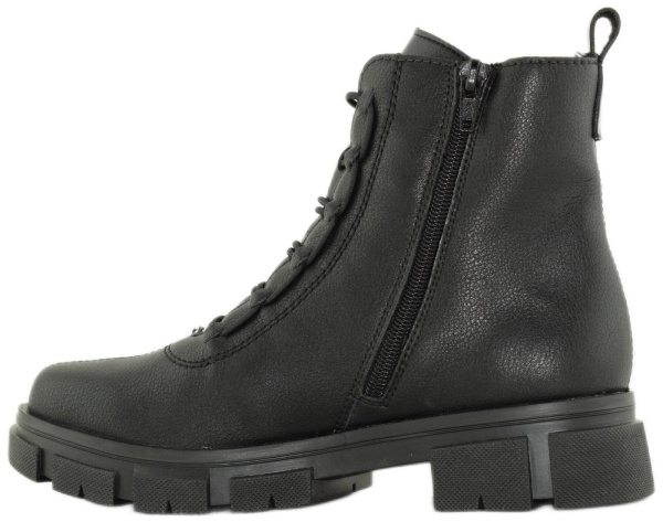 Купить Y7150-00 RIEKER Ботинки женские за 6 360 руб. в интернет-магазине Дом Обуви