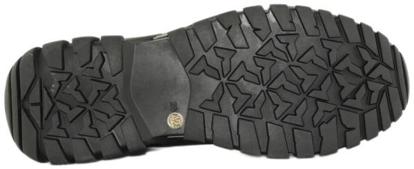 Купить CRA56_1285H-2_BLACK El Tempo Ботинки мужские за 5 200 руб. в интернет-магазине Дом Обуви